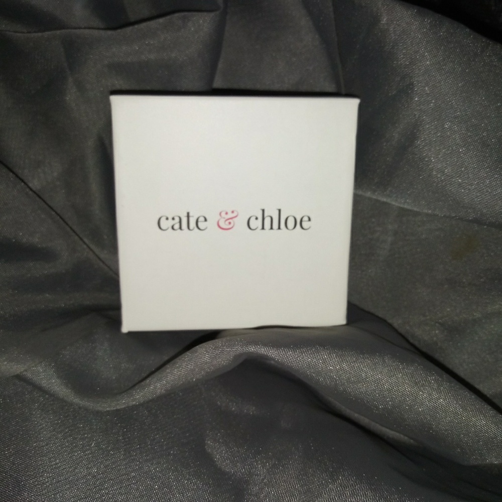 Cate&chloe stud earrings - Picture 2 of 2